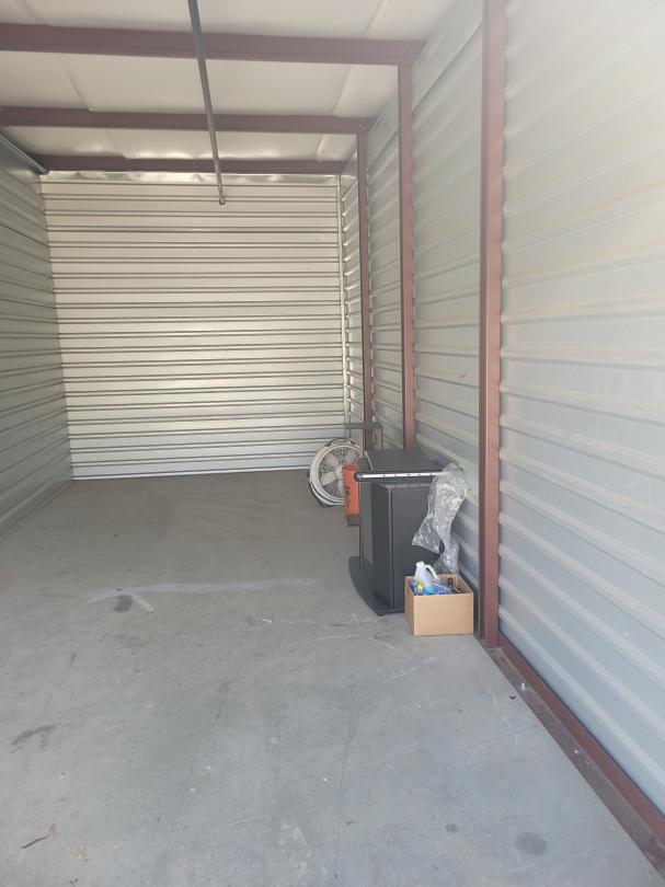 Storage Unit Auction in Grass Valley, CA at Old Barn Self Storage ends
